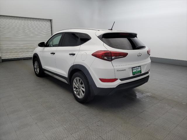 used 2017 Hyundai Tucson car, priced at $15,295