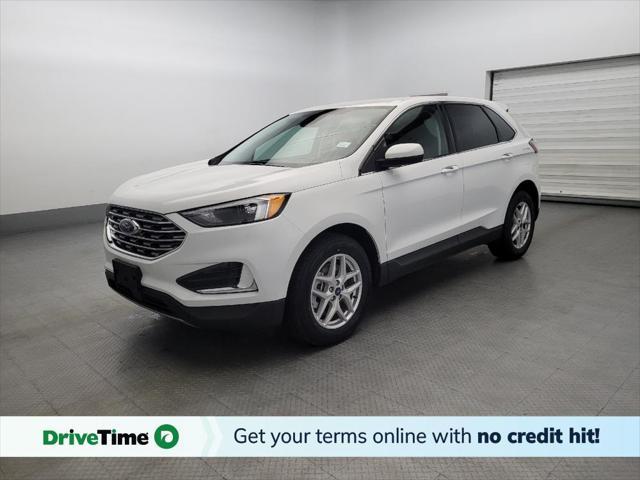 used 2022 Ford Edge car, priced at $24,795