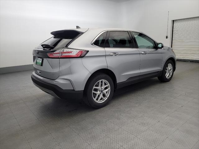 used 2022 Ford Edge car, priced at $23,695