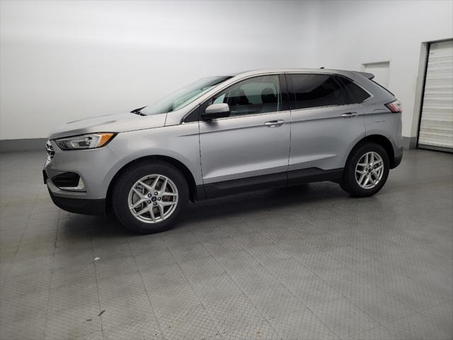 used 2022 Ford Edge car, priced at $23,695