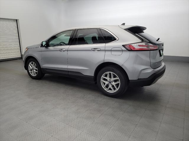 used 2022 Ford Edge car, priced at $23,695