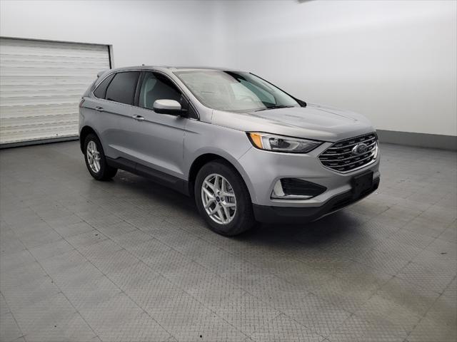 used 2022 Ford Edge car, priced at $23,695