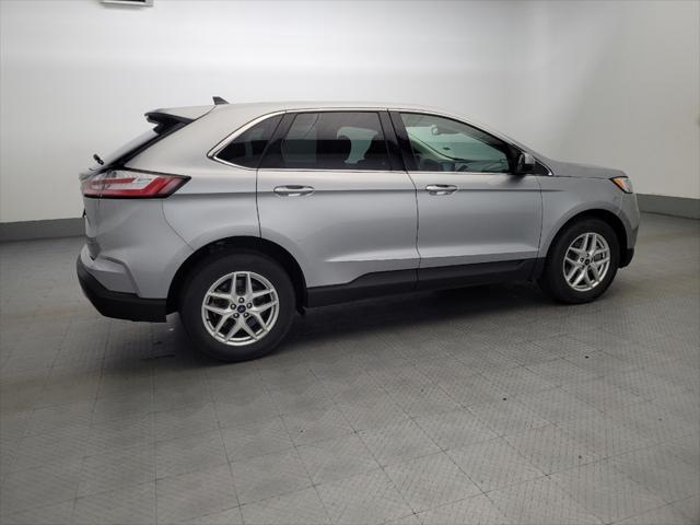 used 2022 Ford Edge car, priced at $23,695