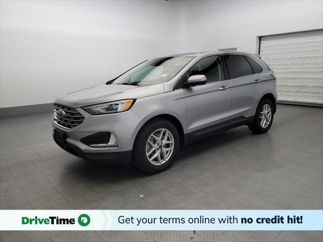 used 2022 Ford Edge car, priced at $23,695