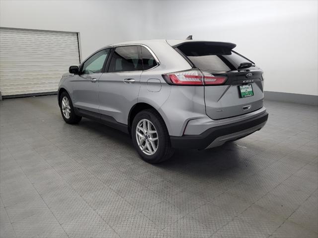 used 2022 Ford Edge car, priced at $23,695