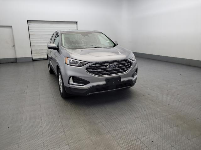 used 2022 Ford Edge car, priced at $23,695