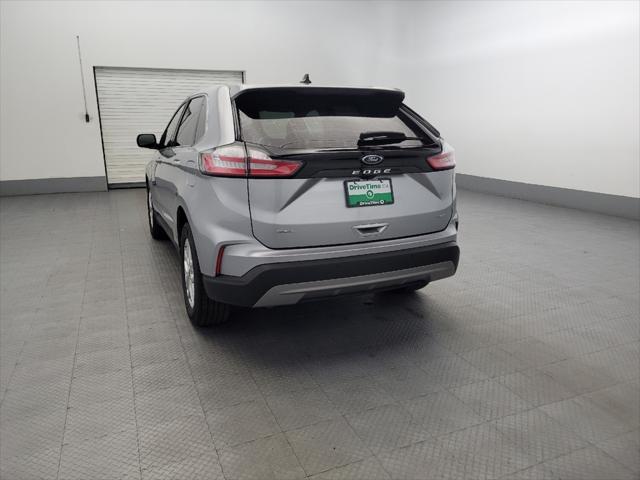 used 2022 Ford Edge car, priced at $23,695