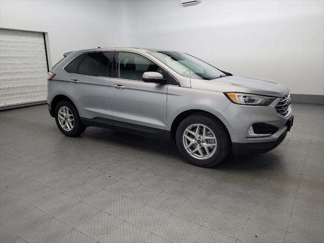 used 2022 Ford Edge car, priced at $23,695