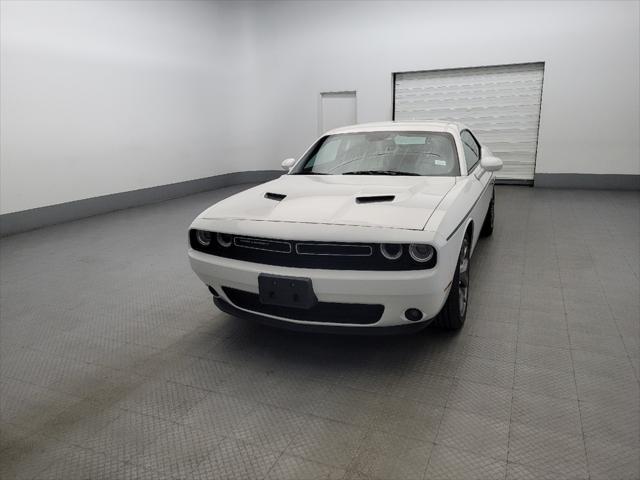 used 2015 Dodge Challenger car, priced at $20,695