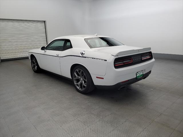 used 2015 Dodge Challenger car, priced at $20,695