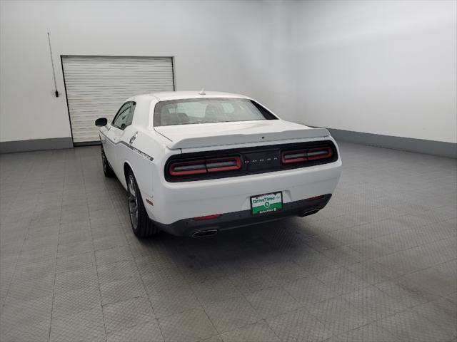 used 2015 Dodge Challenger car, priced at $20,695