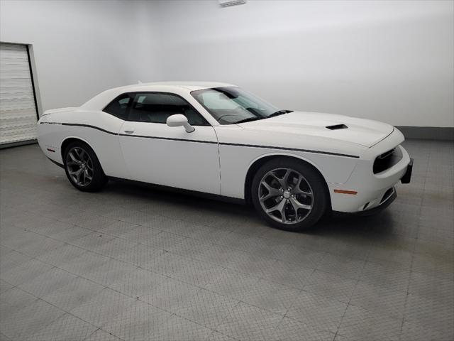 used 2015 Dodge Challenger car, priced at $20,695