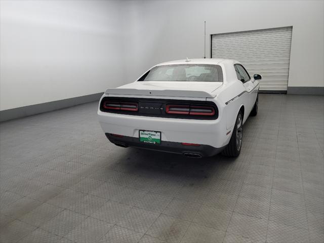 used 2015 Dodge Challenger car, priced at $20,695