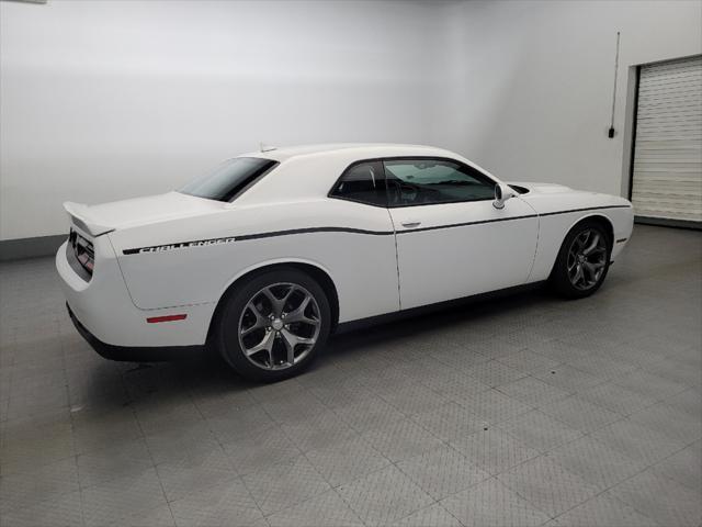 used 2015 Dodge Challenger car, priced at $20,695