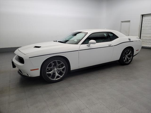 used 2015 Dodge Challenger car, priced at $20,695