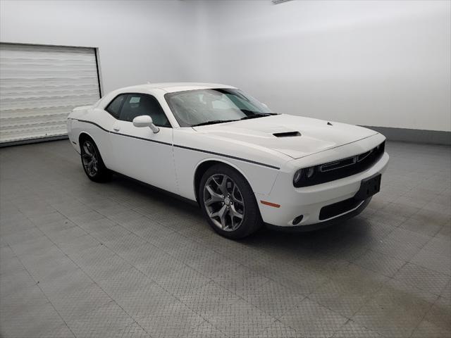 used 2015 Dodge Challenger car, priced at $20,695