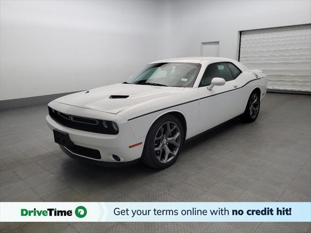 used 2015 Dodge Challenger car, priced at $20,695