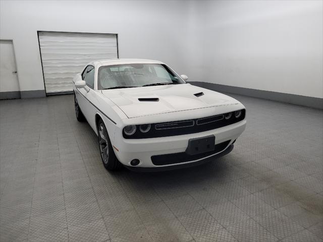 used 2015 Dodge Challenger car, priced at $20,695