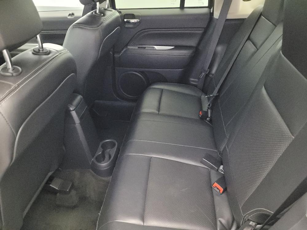 used 2017 Jeep Compass car, priced at $17,195