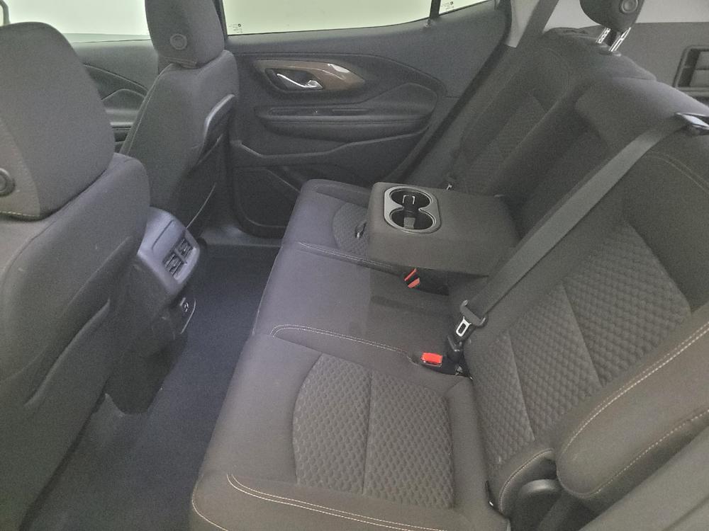 used 2020 GMC Terrain car, priced at $18,695