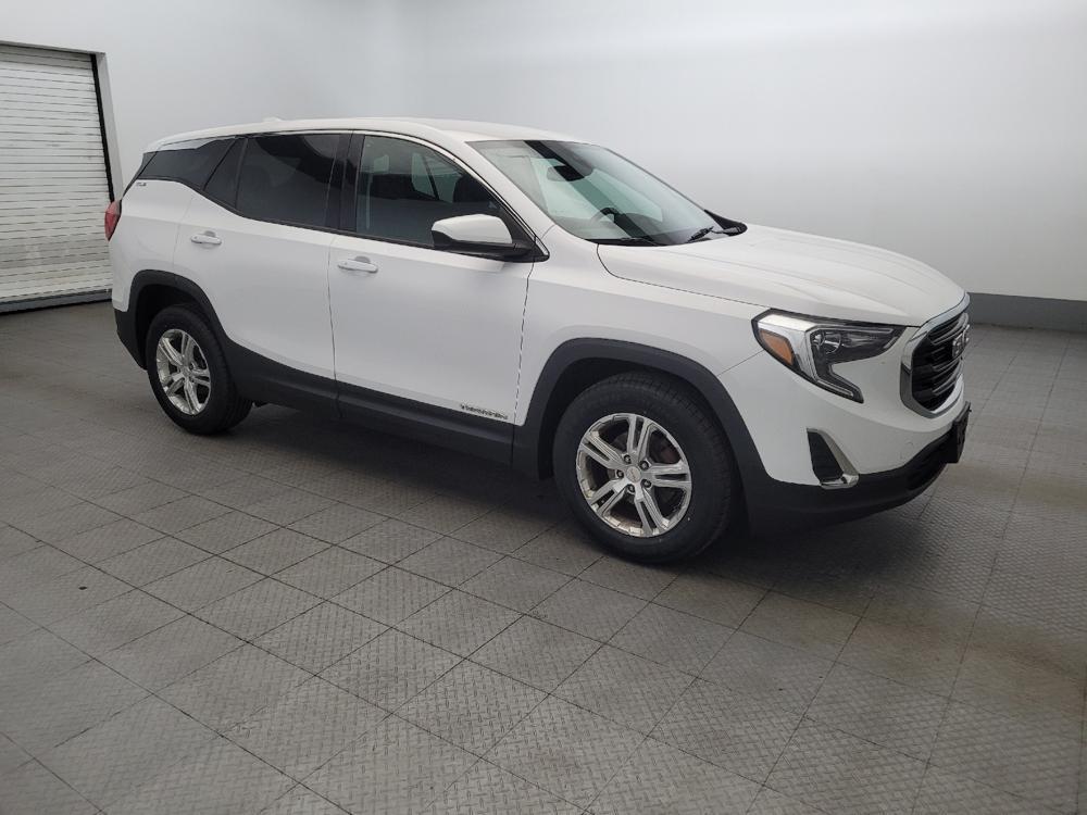 used 2020 GMC Terrain car, priced at $18,695