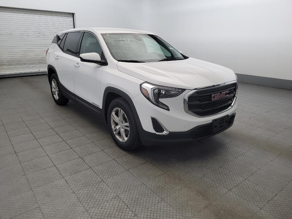 used 2020 GMC Terrain car, priced at $18,695
