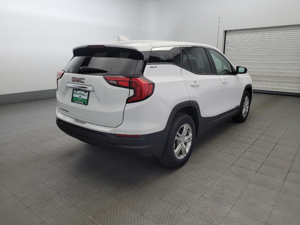 used 2020 GMC Terrain car, priced at $18,695