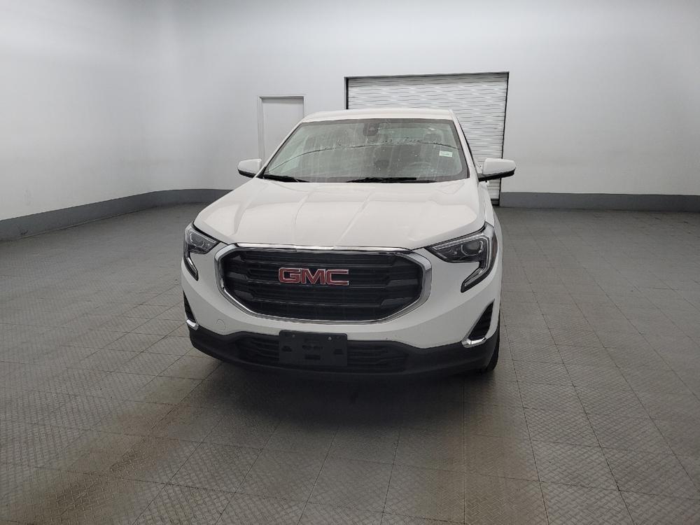 used 2020 GMC Terrain car, priced at $18,695