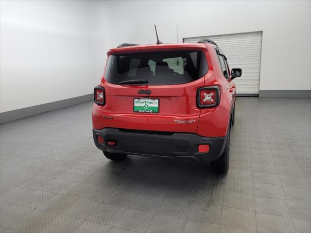 used 2016 Jeep Renegade car, priced at $18,195