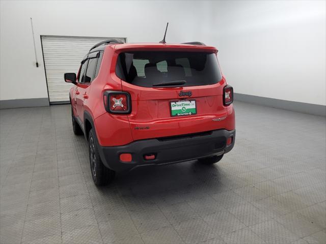 used 2016 Jeep Renegade car, priced at $18,195