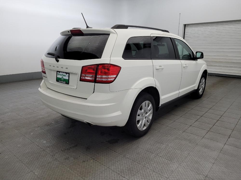 used 2018 Dodge Journey car, priced at $15,395
