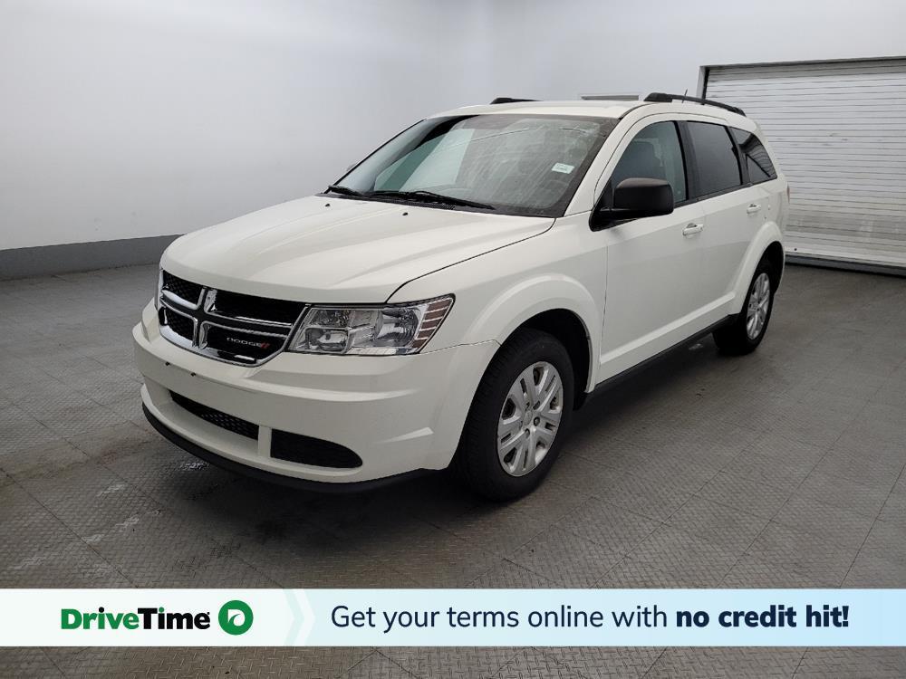 used 2018 Dodge Journey car, priced at $15,395
