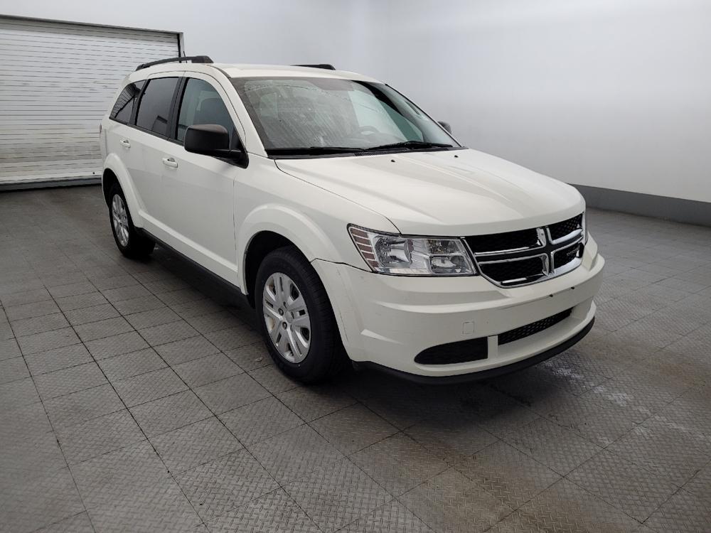used 2018 Dodge Journey car, priced at $15,395