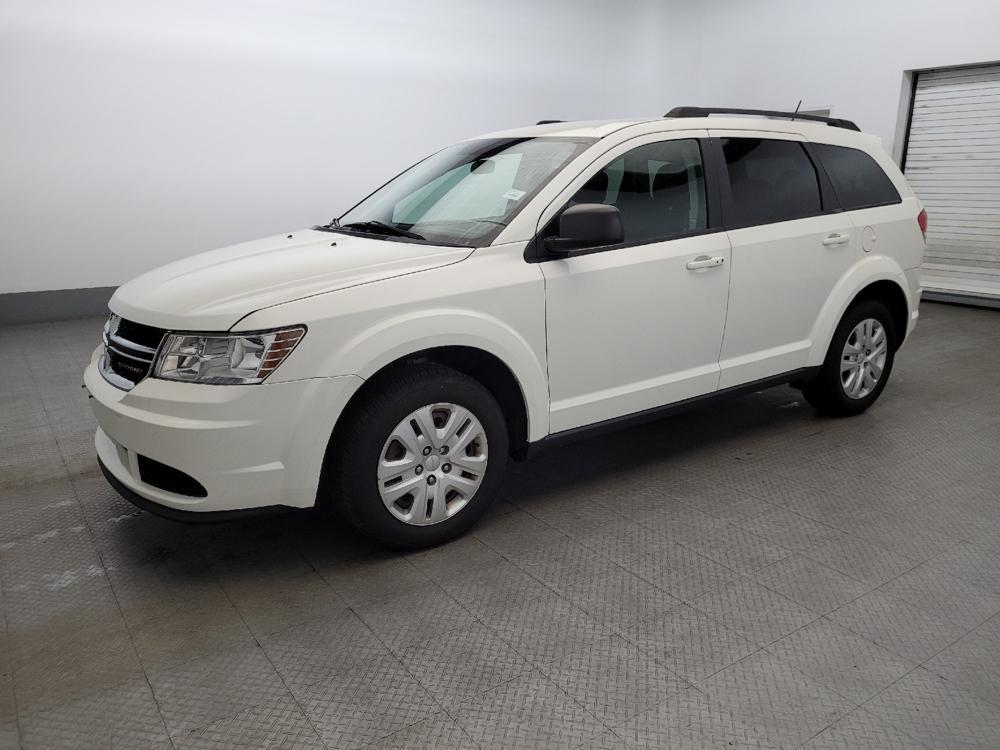 used 2018 Dodge Journey car, priced at $15,395