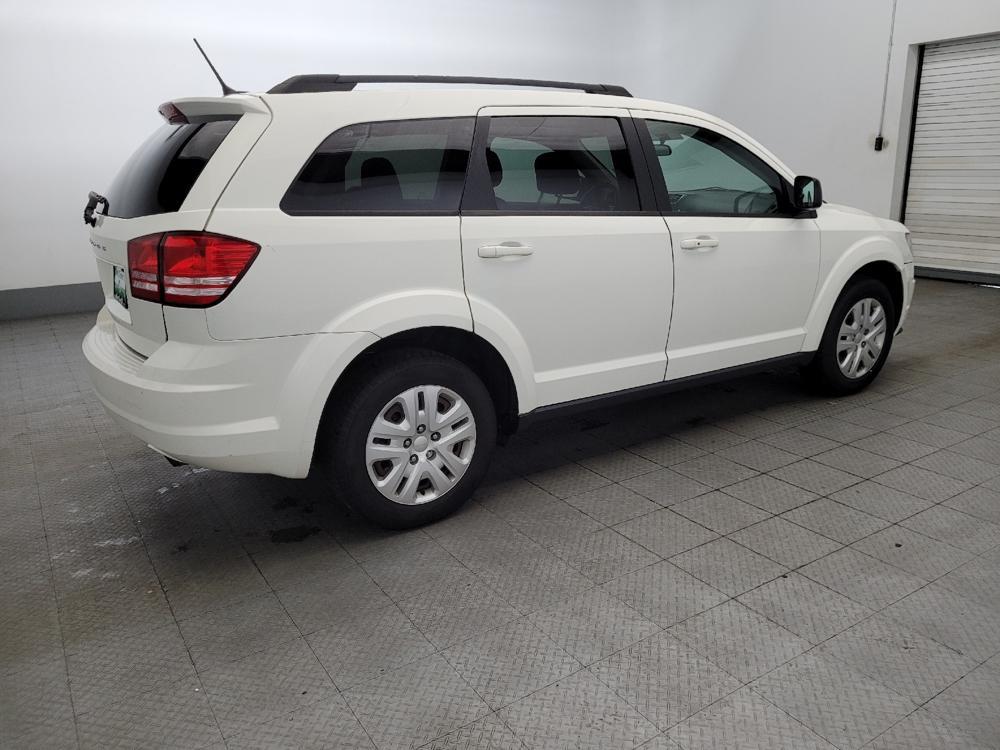 used 2018 Dodge Journey car, priced at $15,395