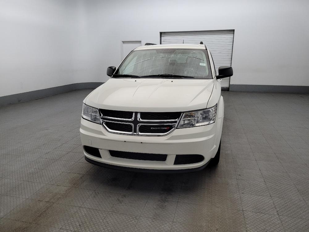 used 2018 Dodge Journey car, priced at $15,395