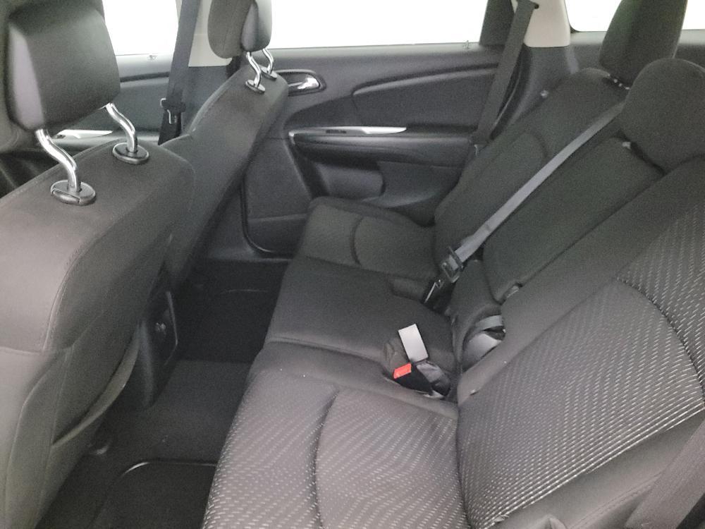 used 2018 Dodge Journey car, priced at $15,395