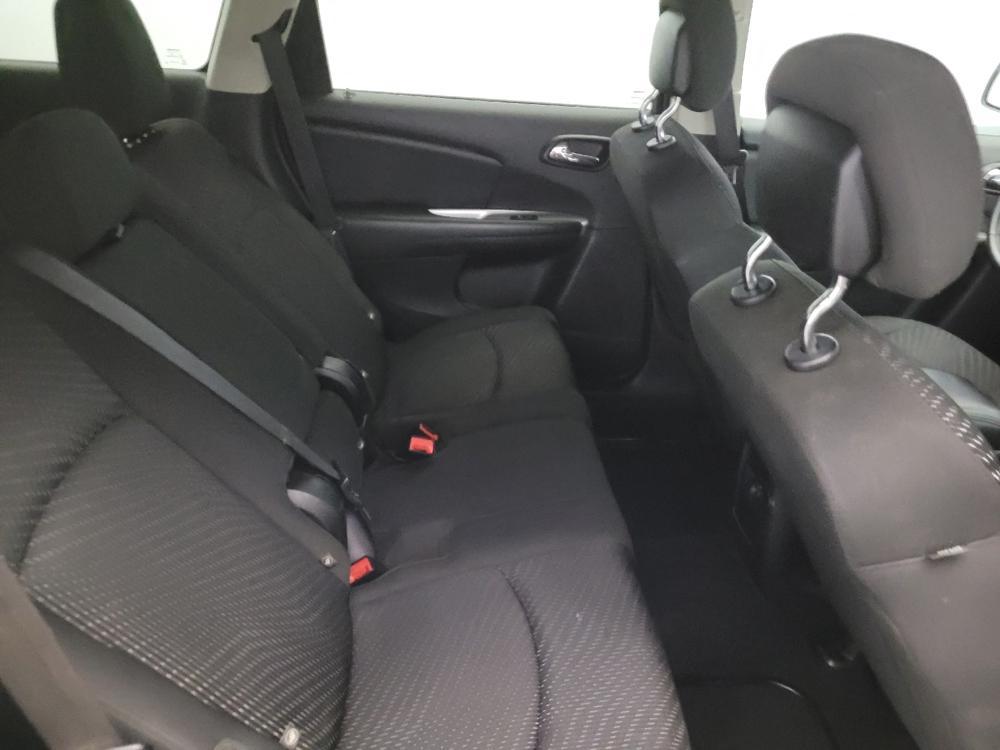 used 2018 Dodge Journey car, priced at $15,395