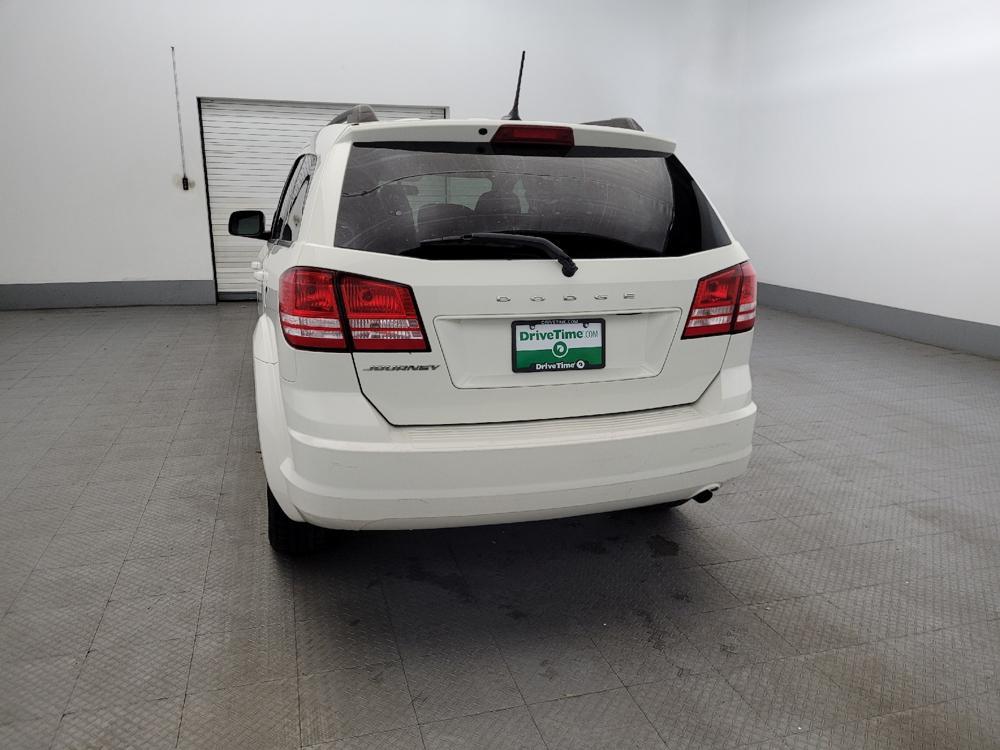 used 2018 Dodge Journey car, priced at $15,395