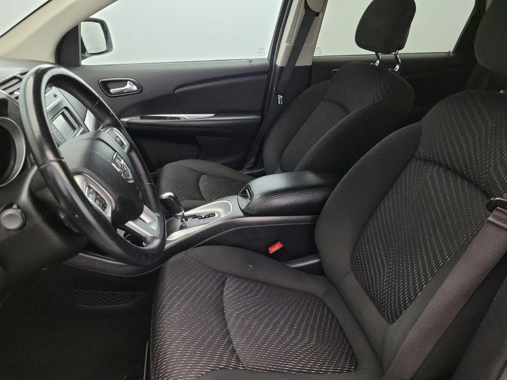 used 2018 Dodge Journey car, priced at $15,395