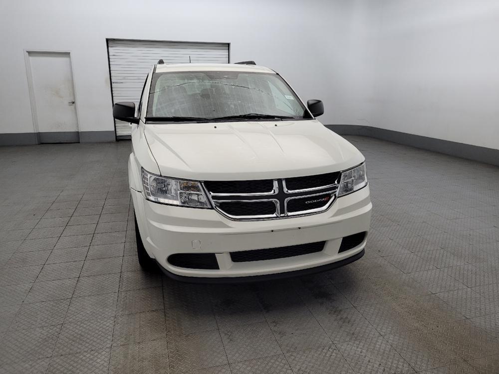 used 2018 Dodge Journey car, priced at $15,395