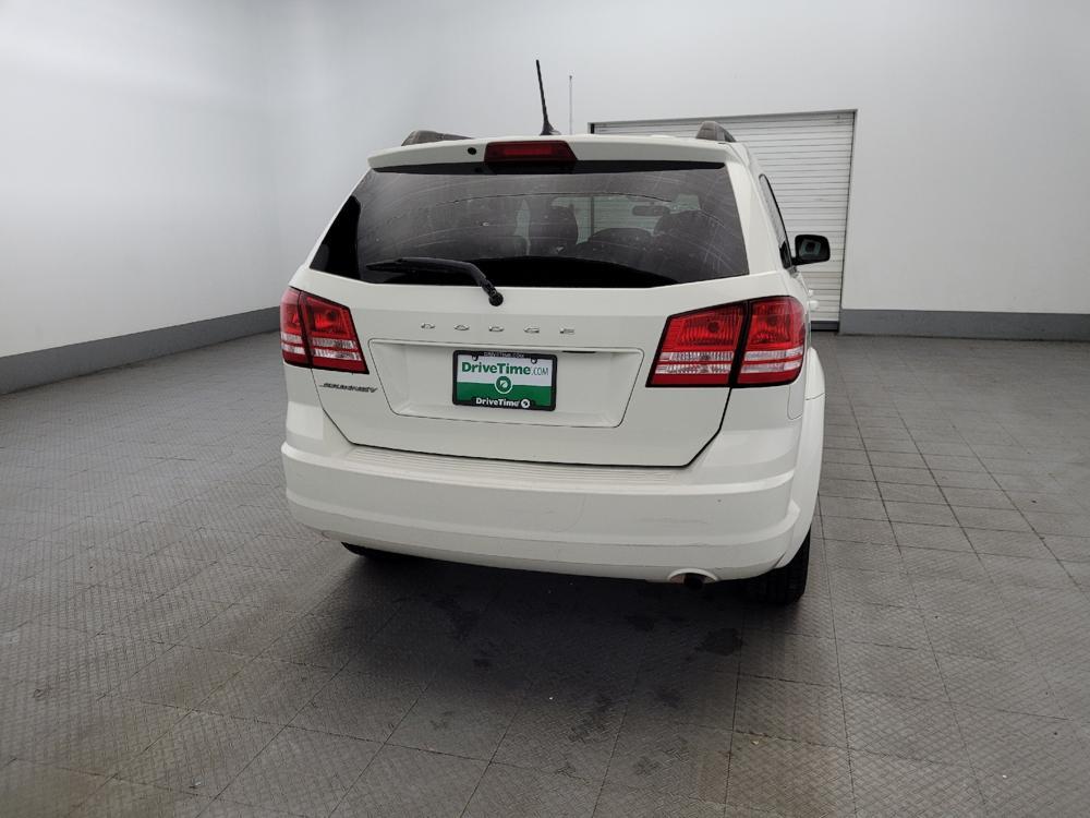 used 2018 Dodge Journey car, priced at $15,395