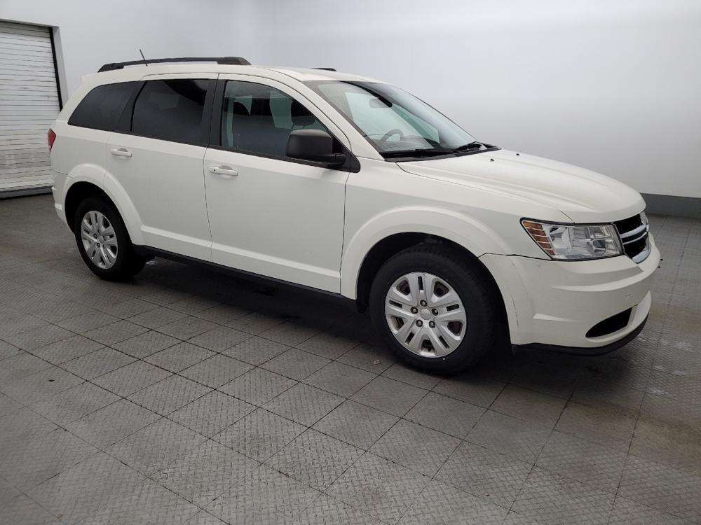 used 2018 Dodge Journey car, priced at $15,395
