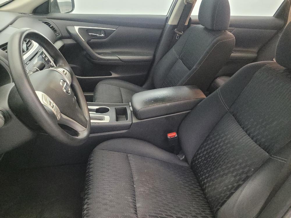 used 2017 Nissan Altima car, priced at $15,495