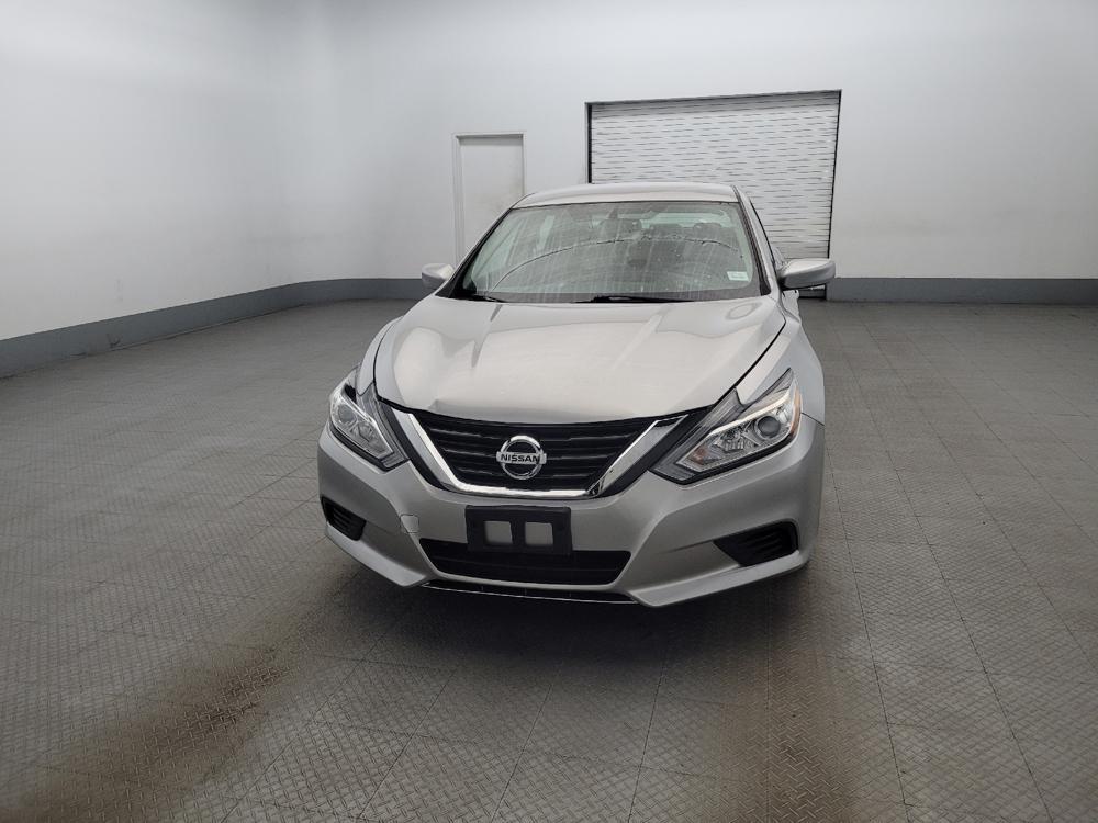 used 2017 Nissan Altima car, priced at $15,495