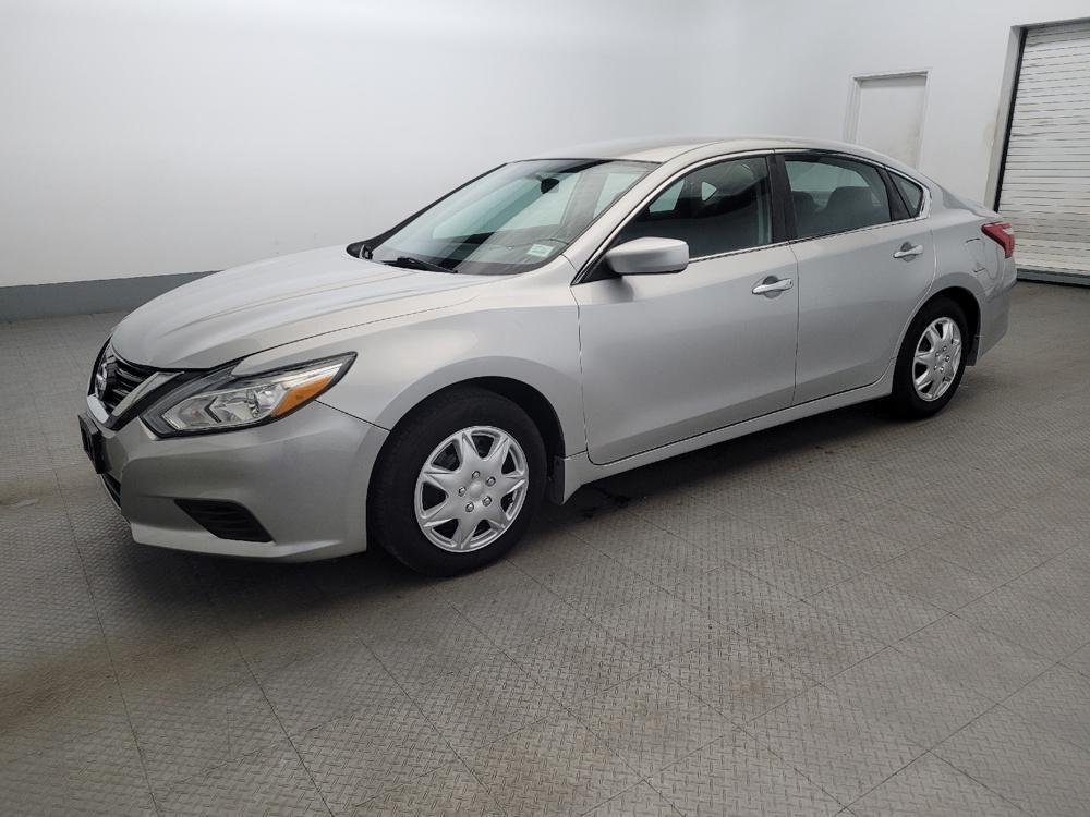 used 2017 Nissan Altima car, priced at $15,495