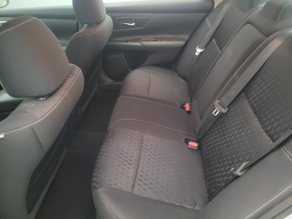 used 2017 Nissan Altima car, priced at $15,495