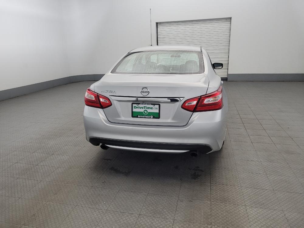 used 2017 Nissan Altima car, priced at $15,495