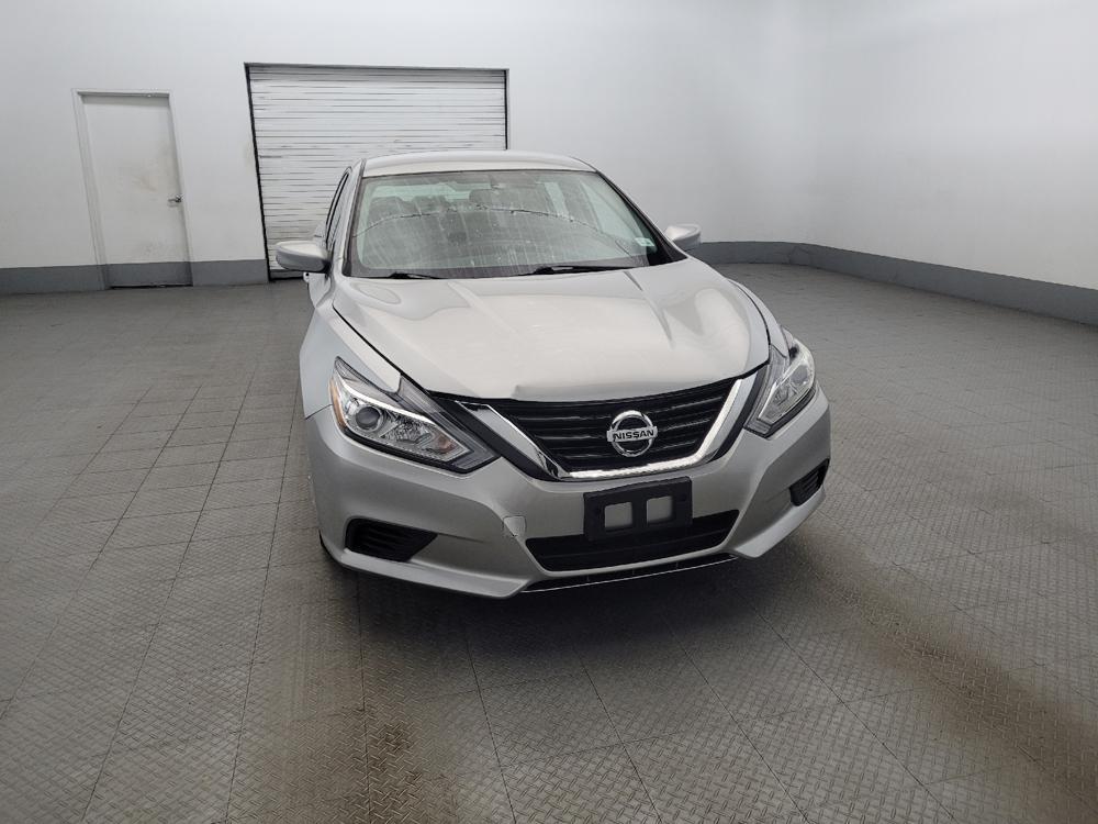 used 2017 Nissan Altima car, priced at $15,495