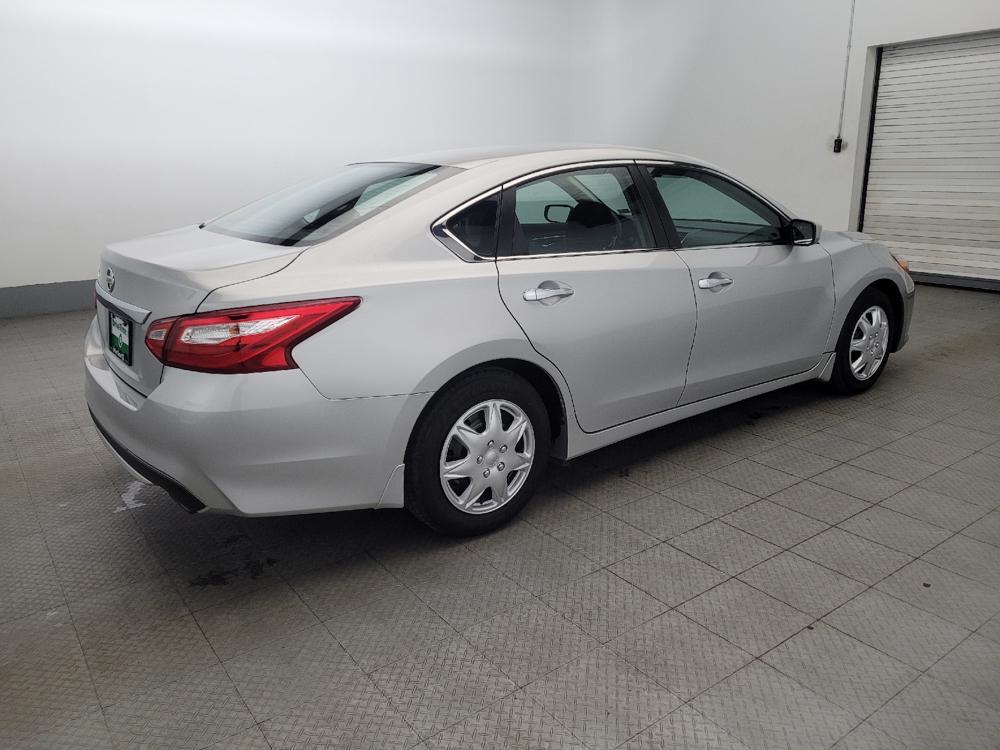 used 2017 Nissan Altima car, priced at $15,495